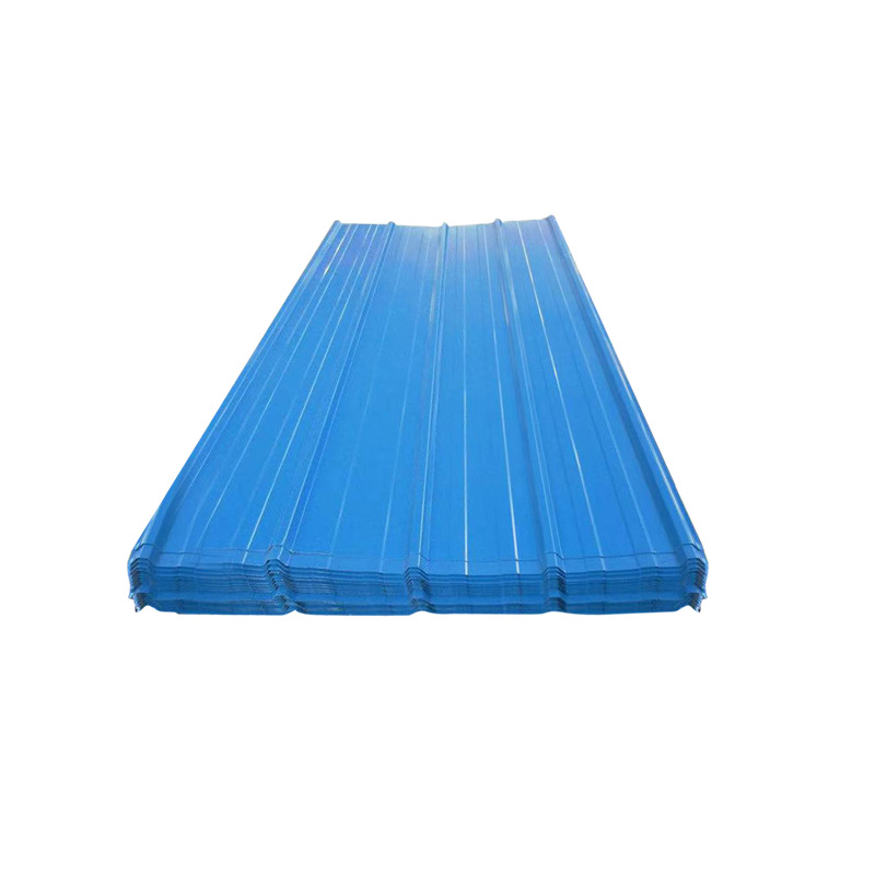 建筑建材彩钢瓦 铁皮厂房屋顶防水隔热彩钢瓦围墙墙面彩钢瓦板