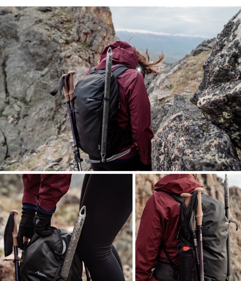 美国matador户外双肩背包便携折叠户外旅行徒步beast28升18l