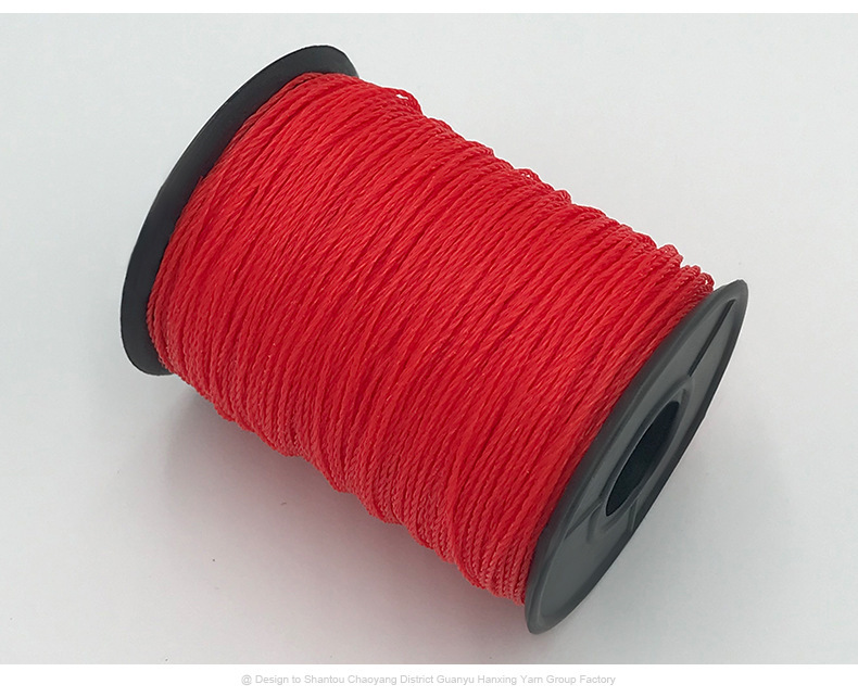 工程线广线鱼丝线砌墙线胶丝耐拉棉线工地施工线建筑线拉线瓦工红