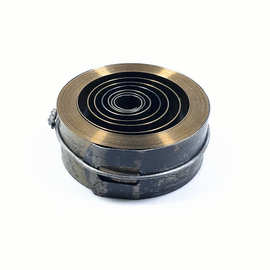 三五牌机械座钟 挂钟31天发条 木钟配件发条 国产机芯配件发条