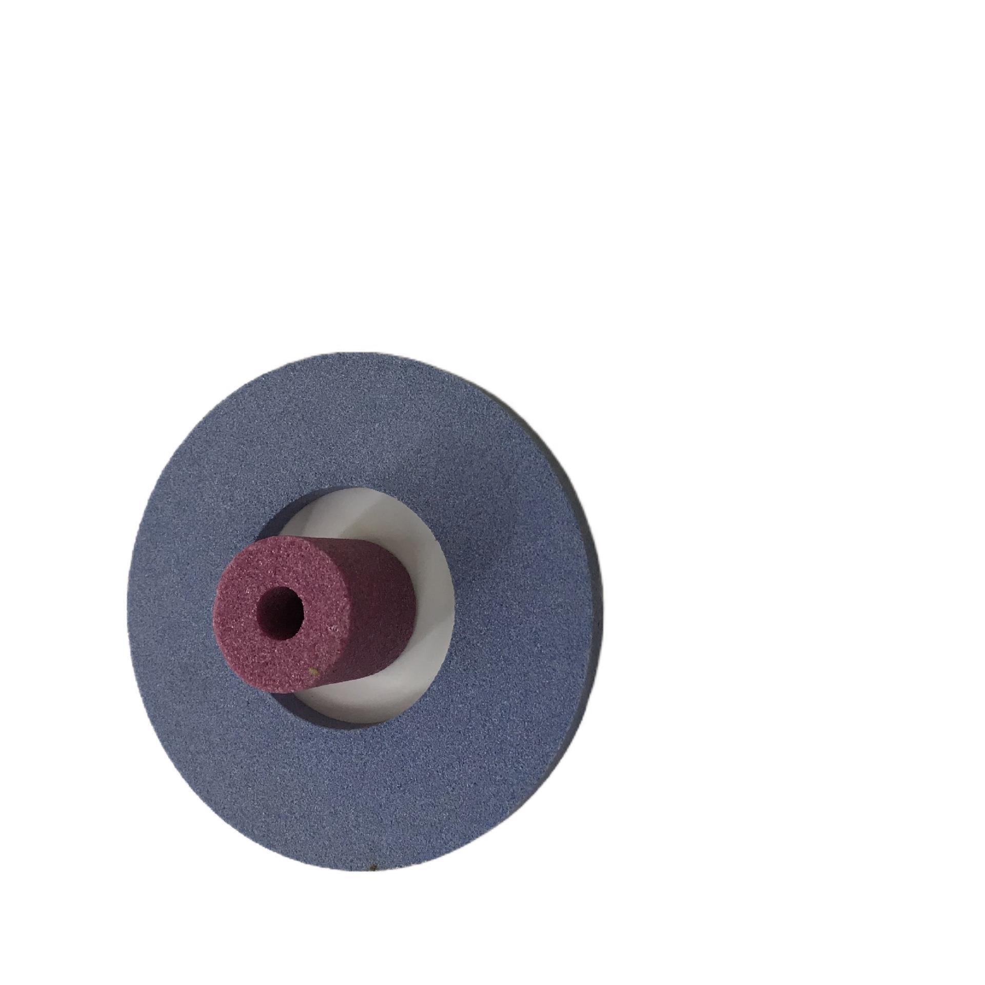 厂家直销白刚玉内圆磨砂轮抛光磨床砂轮磨头高端精密内径研磨砂轮