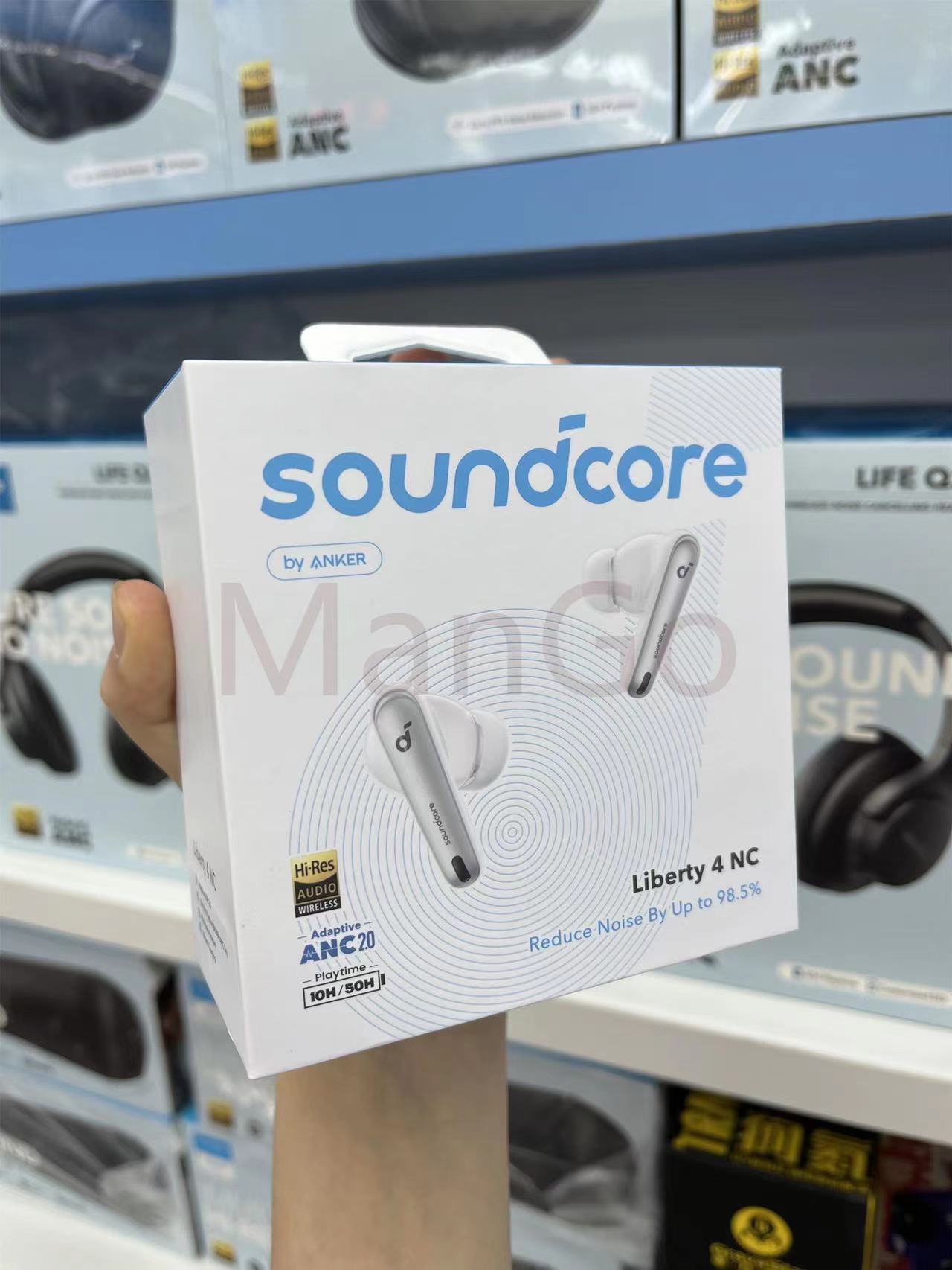 Soundcore Sound Wide Bluetooth Headset Full Series International Edition