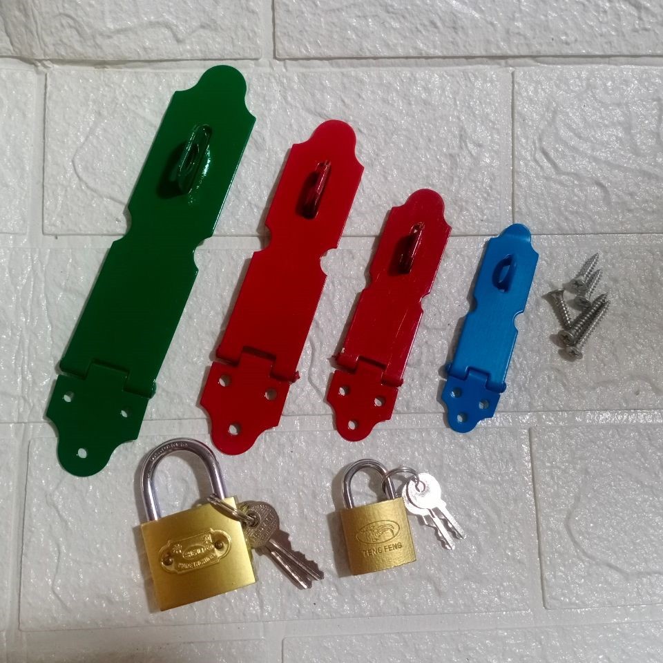 老式门锁扣吊抽屉柜子门扣卧室门搭扣室内门挂锁鼻子门板吊