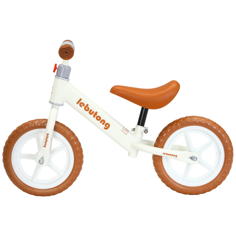 New Balance Bike (for Kids) 2-8 Years Old Non-Pedal Sliding Driving Kindergarten 12-Inch 14-Inch Balance Car Kids Balance Bike