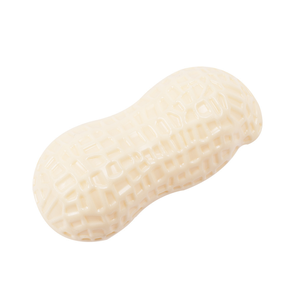 Amazon Hot Sale Dog Peanut Toy Bite-Resistant Vocalization Pet Molar Toy Ball Small Dog Toy Wholesale