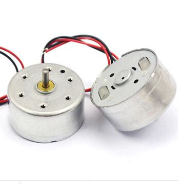 300微型电机挂脖风扇太阳能帽风扇小马达灭蚊灯智能音箱直流电机