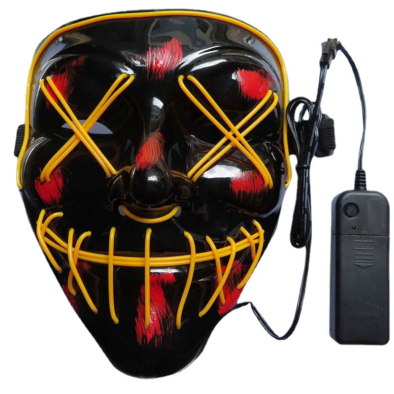 EL Cold Light Mask 4