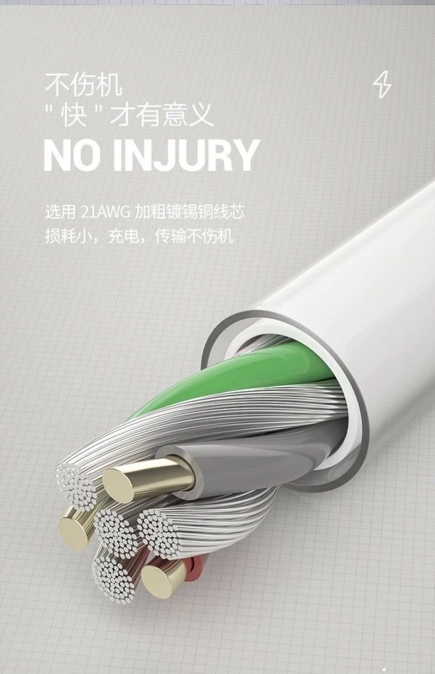 适用oppor17pro充电线reno4/5 findx2 renoace realme数据线原装