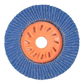 定制加厚型千叶片抛光片不锈钢打磨片木头磨片角磨机厂家货源