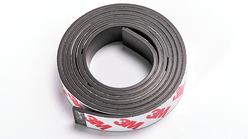 富尼ct-8212长1米3m背胶黏胶软磁条