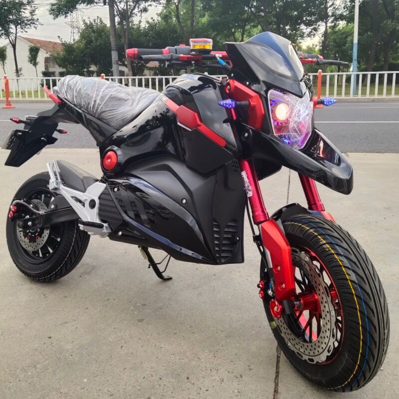 电猴子m5电摩电动摩托车z6成人高速电动车72v小街车m3跑车电批发