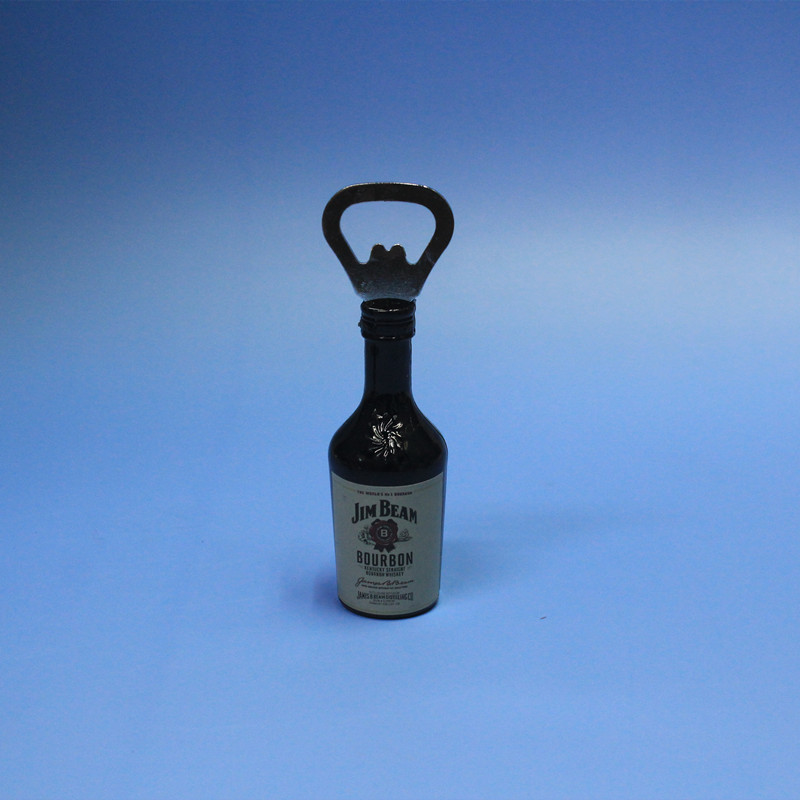 Creative Beer Bottle Shape Bottle Opener