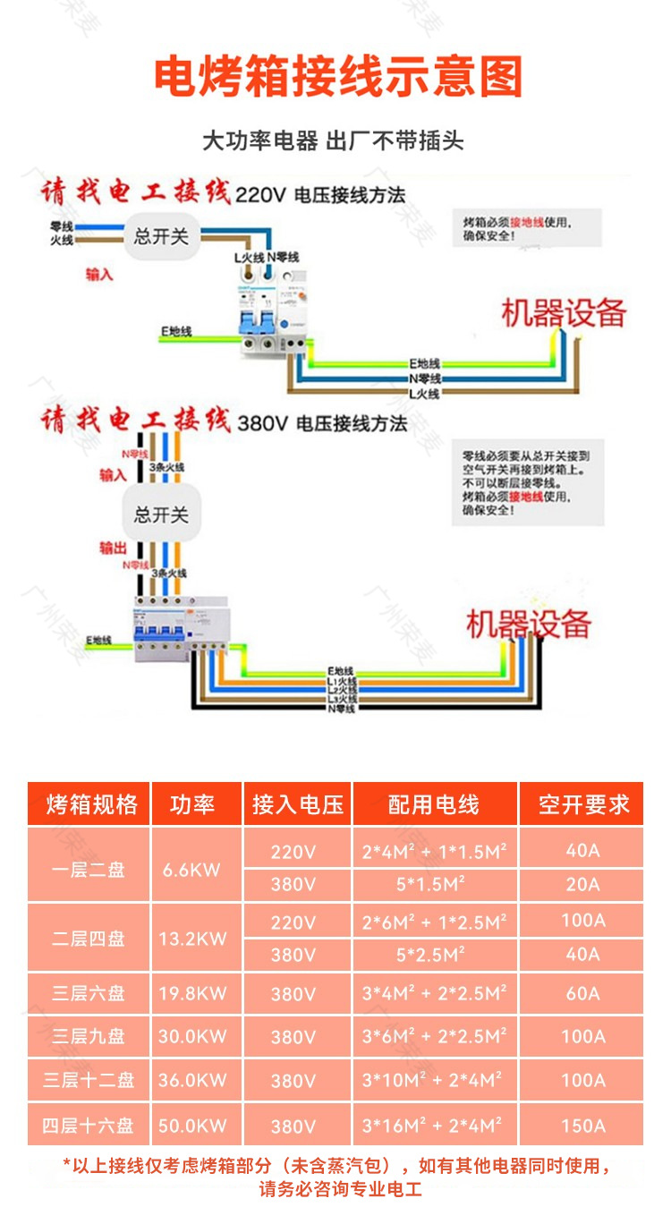 电烤箱接线图-有水印--已改