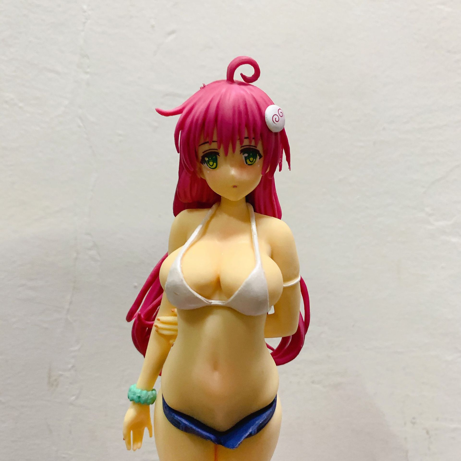 十八动漫alter to love amiami限定拉拉出包女王泳装水着模型手办