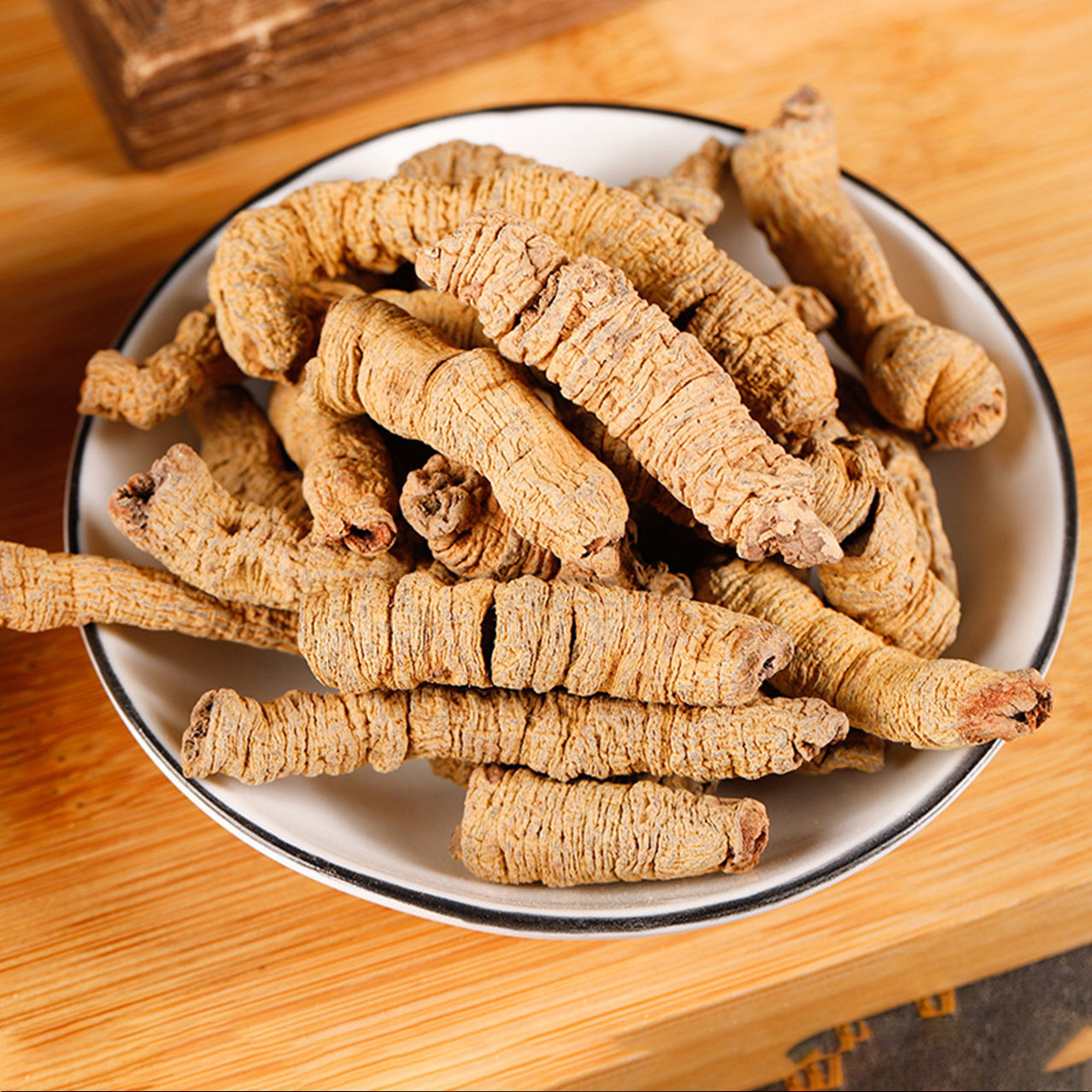 巴戟天中药材批发巴戟肉巴戟杜仲养生茶泡酒泡水巴戟天杜仲皮杜仲-阿