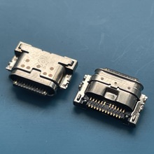 摩托罗拉G7原装连接器 USB Type C母座 24Pin沉板双排SMT充电尾插