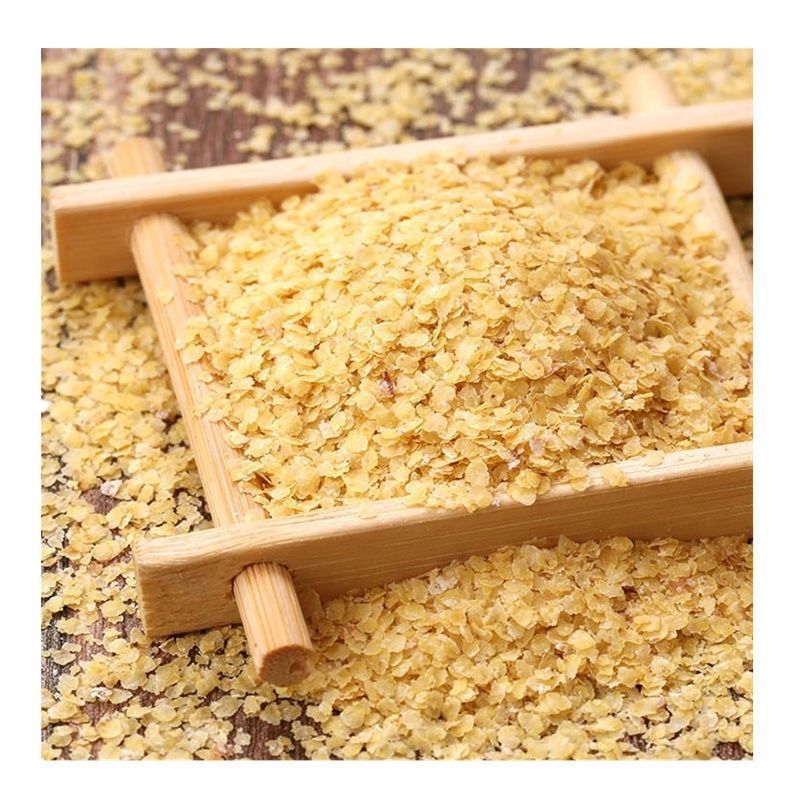 熟小麦胚芽胚芽片早餐粉低温烘烤即食胚芽斤5斤体验厂跨境电商