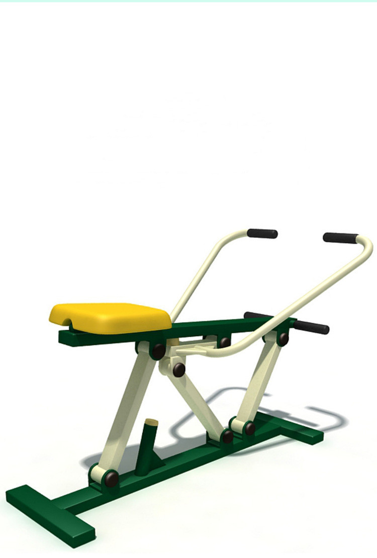 健身路径室外健身器材广场公园家用划船器-阿里巴巴