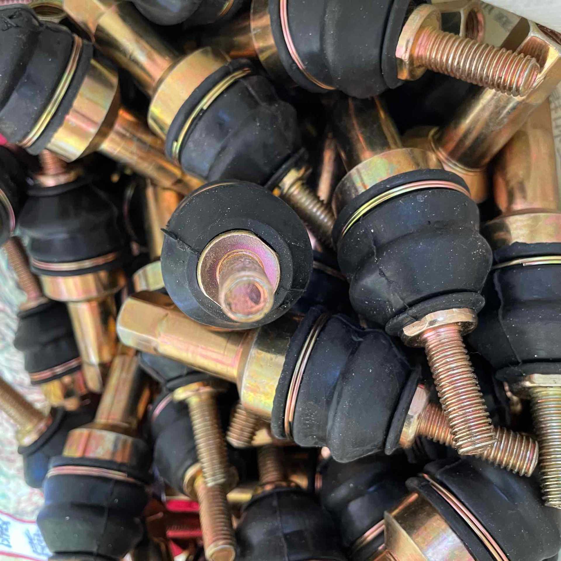 宇通客车变速器连接杆球头排挡机构连接杆球头直球头宇通纯正配件