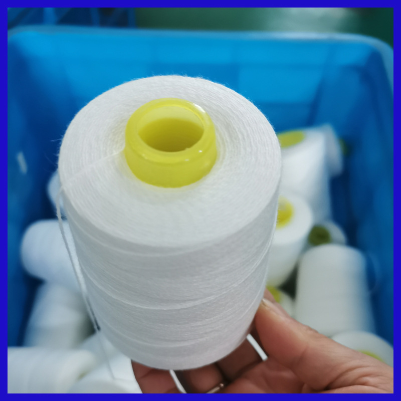 厂家供应206 20s/6常用于缝包线 色泽亮 不易断线耐用 200克现货