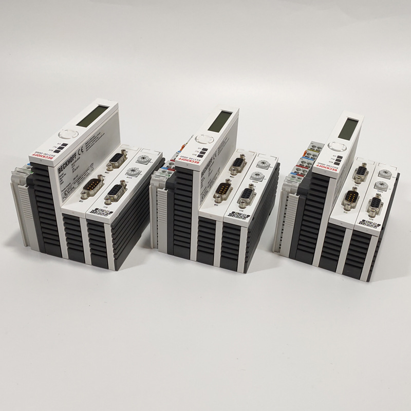 beckhoff倍福plc模块bx3100-0000现货实物图包好