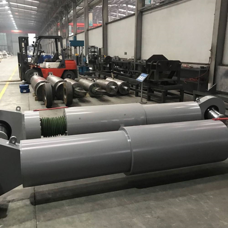 楼房建筑粘滞阻尼器 桥梁建筑减震粘滞阻尼器 弹性弹簧阻尼器