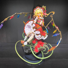 东方Project芙兰朵露.斯卡雷特手办苹果美少女动漫二次元模型摆件
