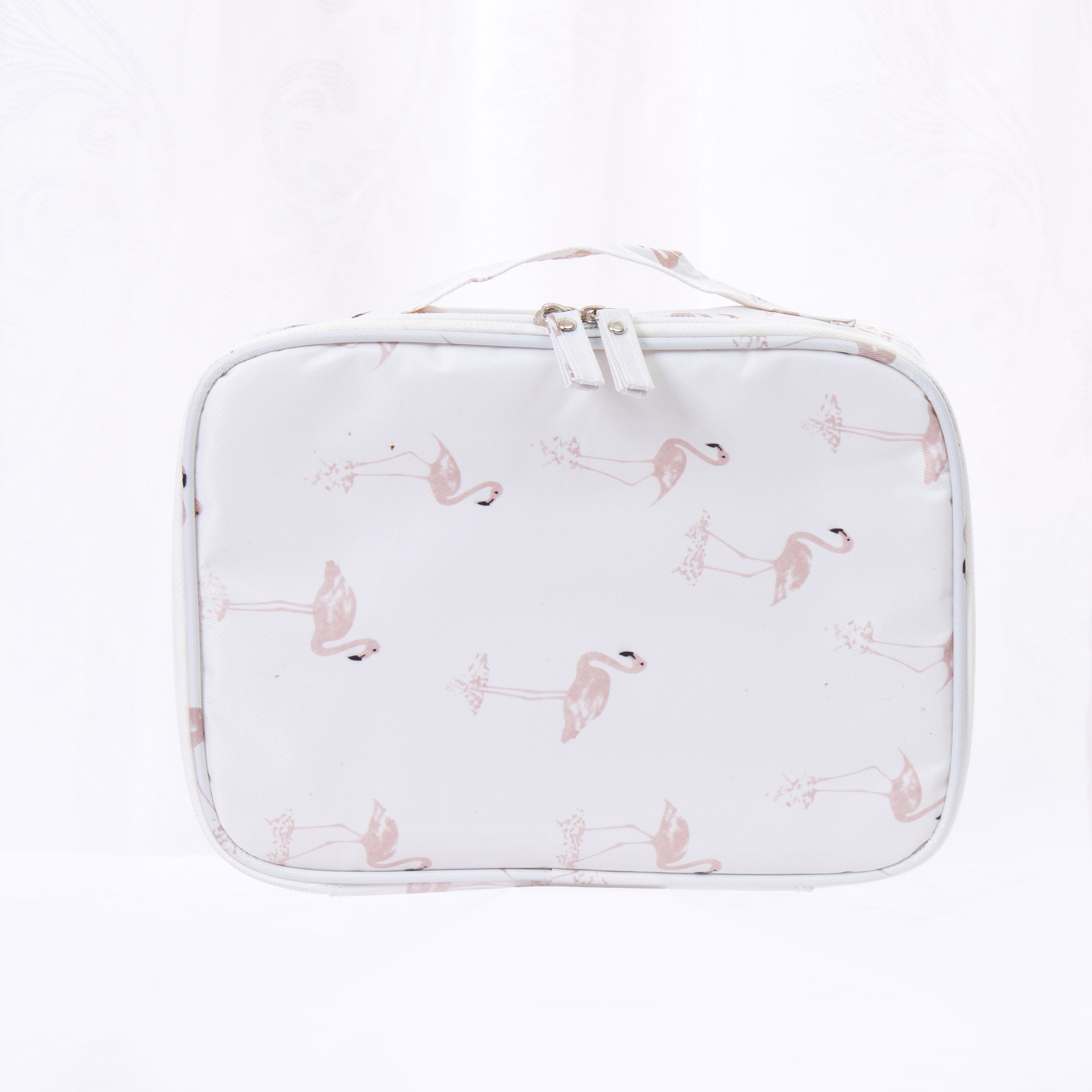 Cosmetic Bag Large Capacity Good-looking Portable Women's Portable Waterproof Multifunctional Simple Wash Bag