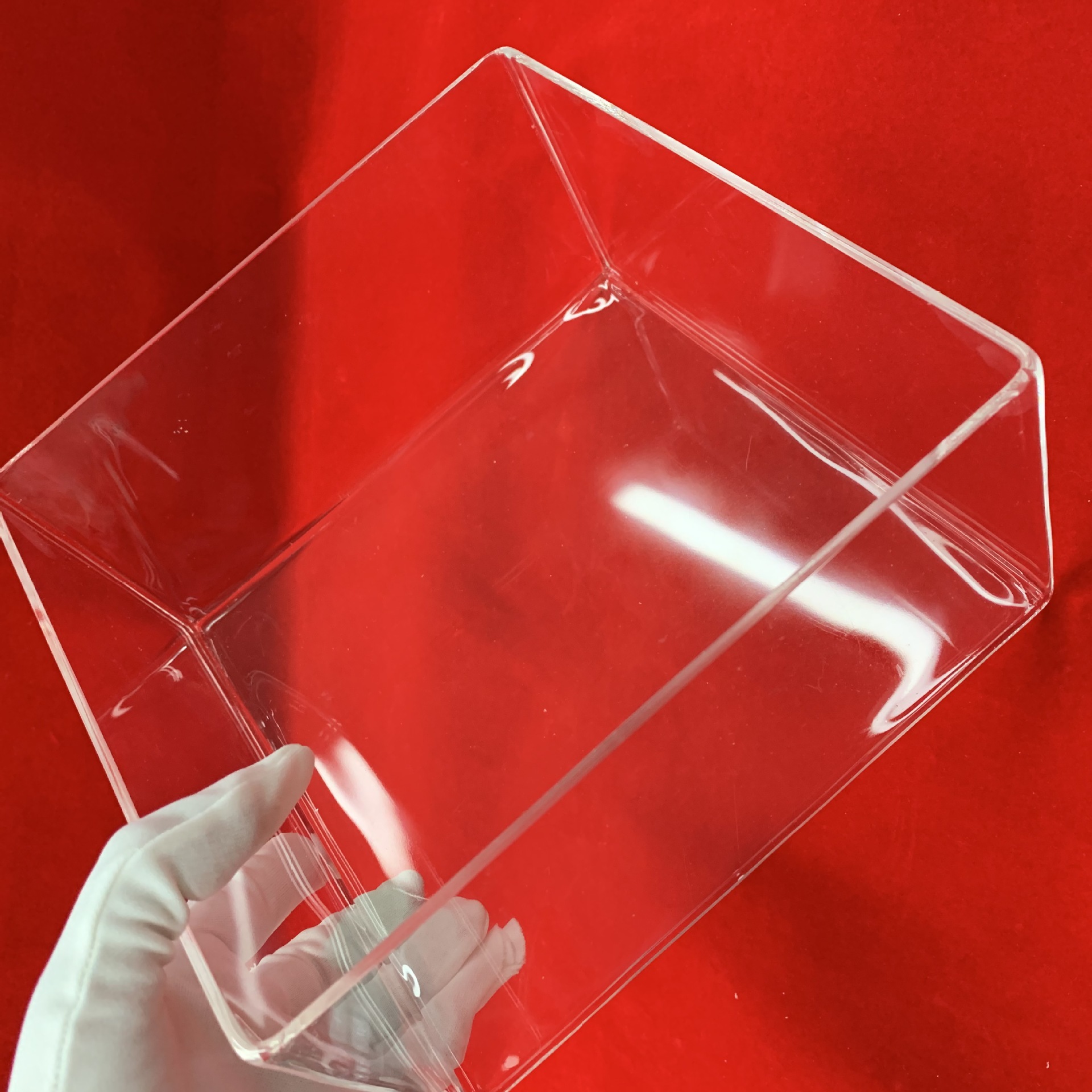 方形玻璃容器定制