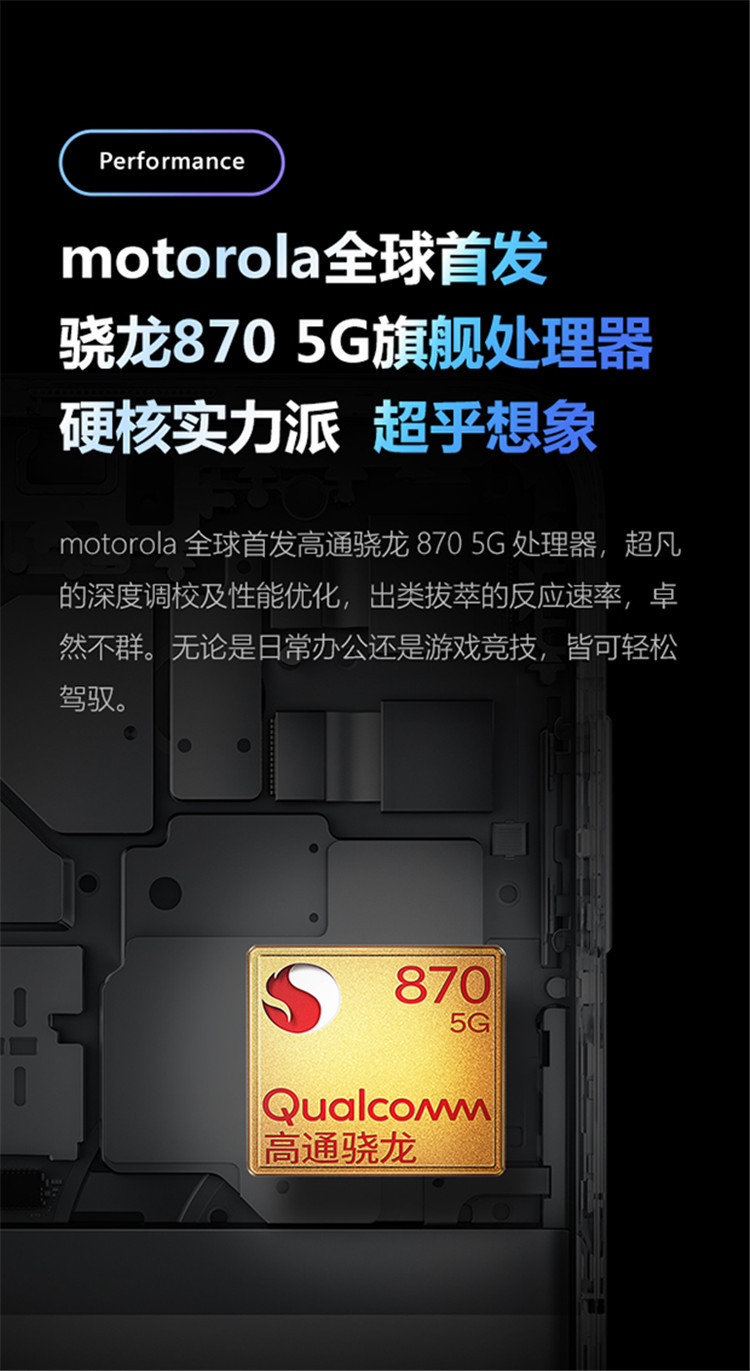 适用摩托罗拉5g edges微商专用营销转播智能多开领袖系统手机