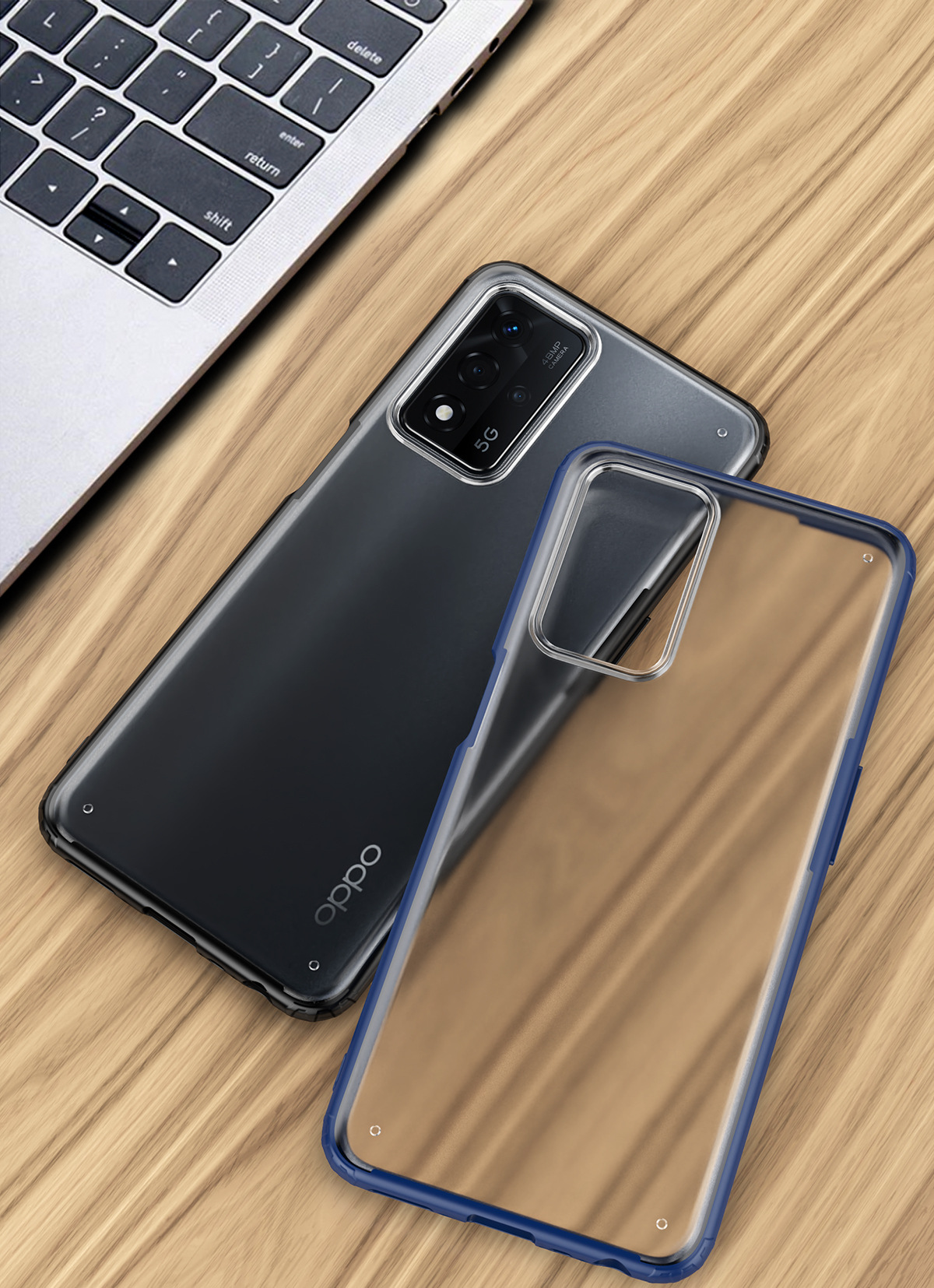 新款适用于oppo a93s手机壳磨砂全包抗摔oppo reno6z手机保护套