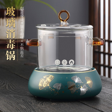 茶壶锅泡面碗电陶炉煮茶杯茶具锅玻璃茶洗-阿里巴巴