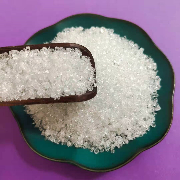 厂家直供 高铝高锌全抛釉透明熔块 中高温 内墙 地砖用陶瓷釉料