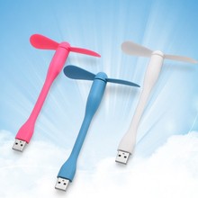 USB风扇随身迷你变形小风扇移动电源风扇桌面风扇笔记本电扇
