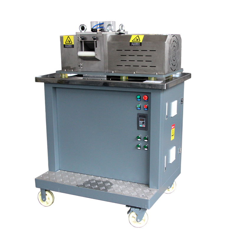 厂家供应废旧塑料造粒机 挤出机 塑料再生颗粒设备 科好塑机