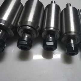 机主头自动轴,车间多头攻丝机2.2kw防水无动力主轴头钻孔牙钻-74