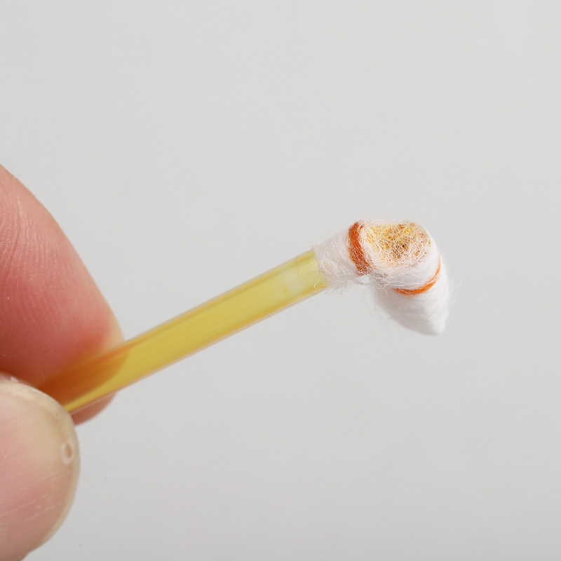 海盛利康 医用家用碘伏棉签 碘伏消毒液棉棒装 18支装 0.15ml/支