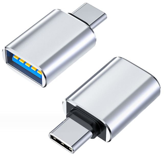 otg转接头typec转usb3.