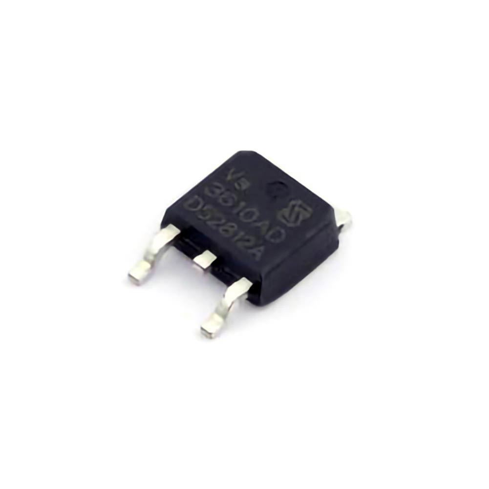 集成电路VS3610AD至-252-3智能电源IGBT达林顿数字晶体管三电平晶