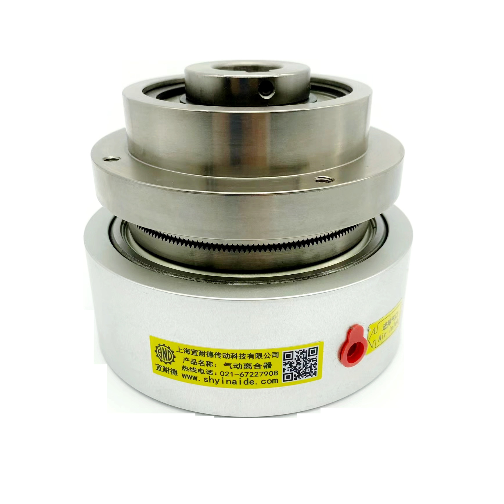 气动齿式离合器定位离合器牙嵌式离合器机械臂离合器ltp-20