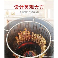 烧烤吊炉木炭烤肉串烤鸭鸡户外便携烤羊排腿家商用烧烤炉烤肉挂炉