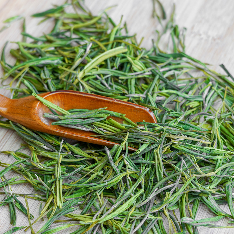 2021新茶浙江白茶 早春清香型白茶叶绿茶散装1茶叶千克现货批发