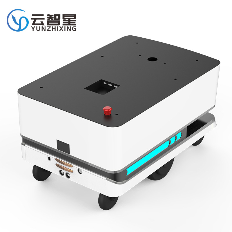 agv智能机器人底盘底座智能消毒配送送餐机器人开放式底盘-阿里巴巴