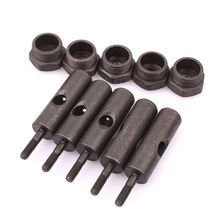 M3 M4 M5 M6 M8 M10 M12 Manual Nut Rivet Gun Nose Assembly跨