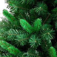 GZ6M圣诞树裸树家用绿色仿真套餐加密1.2/1.5/3米大型圣诞节装饰