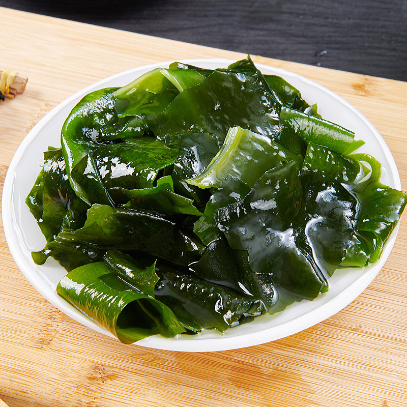 盐渍裙带菜半干货5斤海带嫩苗丝儿童婴儿海白菜非