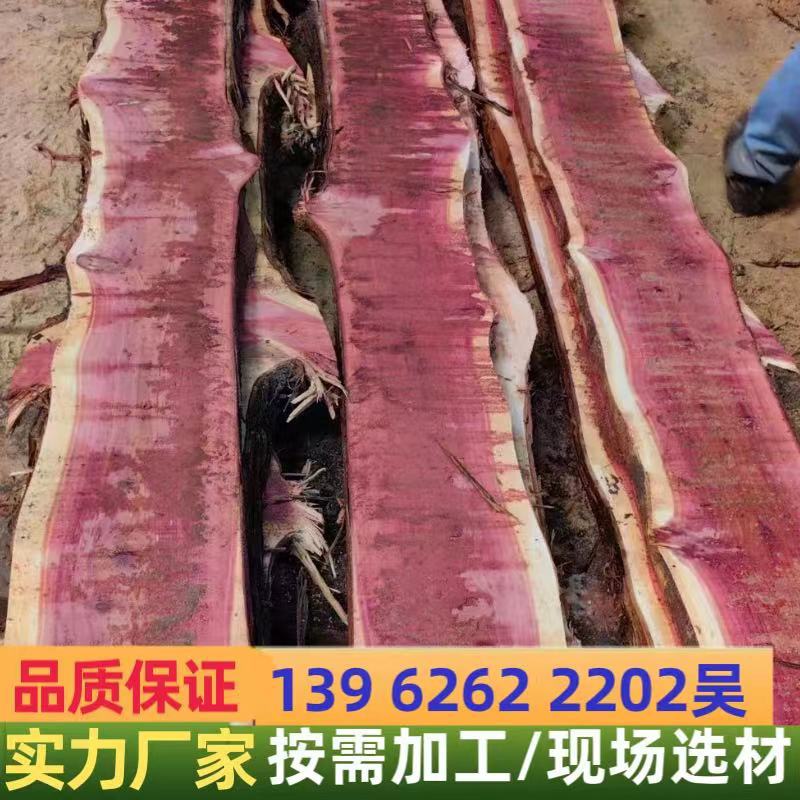 美国红柏木红血松香柏木 家具棺木寿材原木木料崖柏木香柏板材