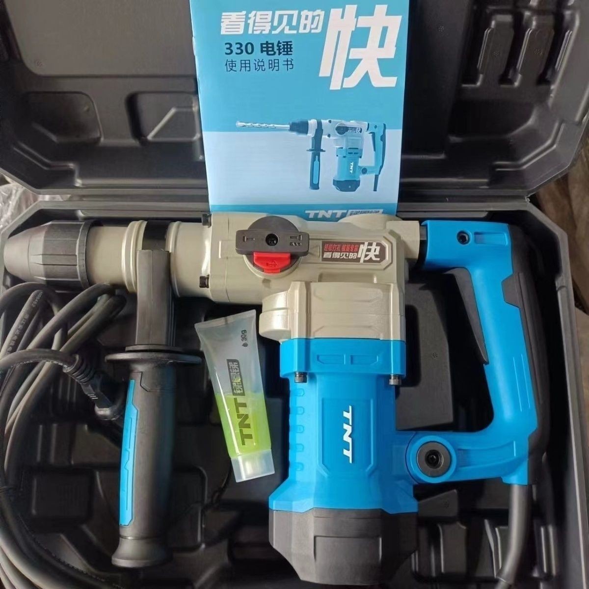 tnt336电锤型号其他品牌1688提醒您:谨防用电安全隐患,请依照产品说明