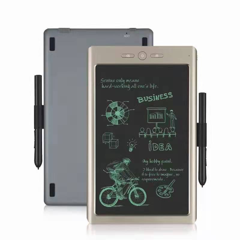 Factory Wholesale 10-Inch Cloud Note LCD Handwriting Board Wireless Bluetooth Cloud Conduction LCD Smart Writing Board Digital