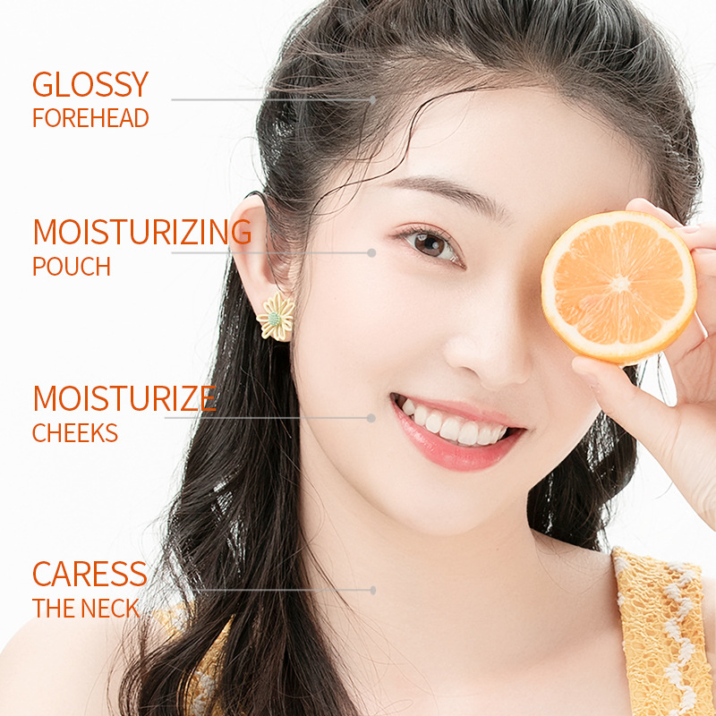 For Export Sadoer Vitamin C Whitening Skin Lotion Hydrating Moisturizing Brightening Skin Rejuvenation Supple Skin Water